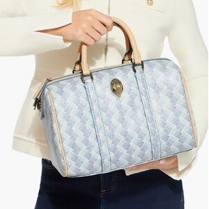 Kurt Geiger London Camden Boston Satchel Crossbody Sold Out Online NWT